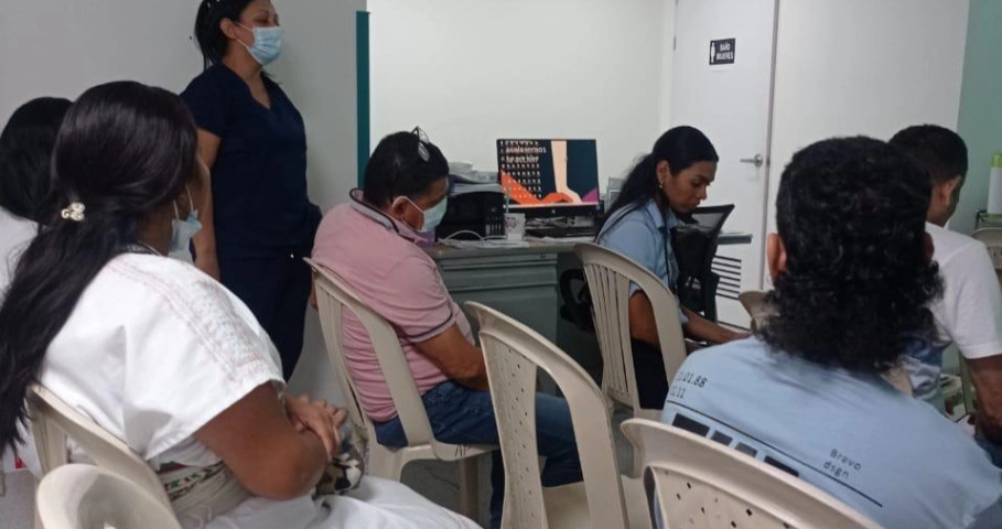 Recent post ASOCIACION O ALIANZA DE USUARIOS CLINIVIDA Y SALUD IPS