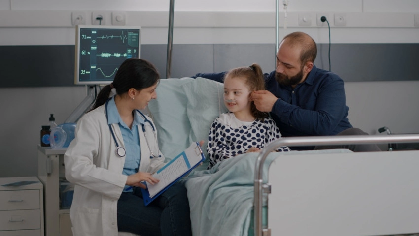 Hospitalización adulto y piedrática